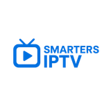 SMARTERS IPTV - Premium IPTV Streaming Service Logo